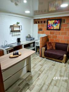 Apartaestudio Queremal