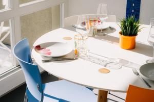 Apartment Baytrail in See- und Bergnähe, modern, mit Garten, 4 Gäste