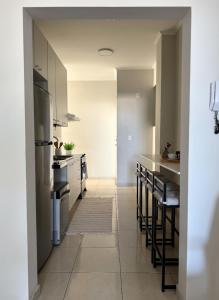 Apartamento Elegante de Frente para o Mar em Copacabana