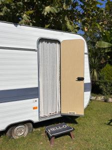 Caravane Chic et Vintage