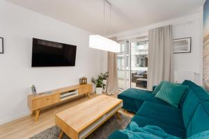 Apartament A215 - Parking Bawialnia Basen Fitnes w CENIE - Nadmorskie Tarasy - Holiday City