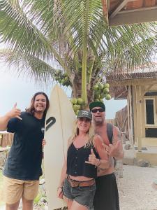 Jennys Bamboo Surf Camp