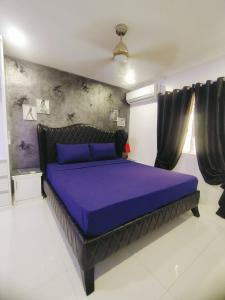 Kandi Suites 2BR with private Jacuzzi 500 Mbps internet