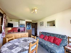 Résidence Perce Neige - Appartement face aux pistes de lEspace Diamant MAE-2384