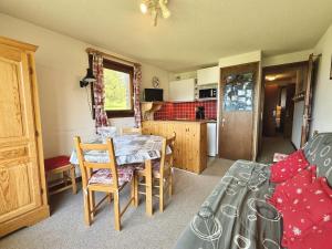 Résidence Perce Neige - Appartement face aux pistes de lEspace Diamant MAE-2384