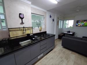 VISTA AO MAR, ORLA DE SANTOS, ÓTIMA LOCALIZAÇÃO, Vaga rotativa !