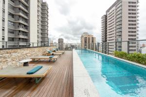 B Homy Balkon - Hoteles de 3 estrellas en São Paulo