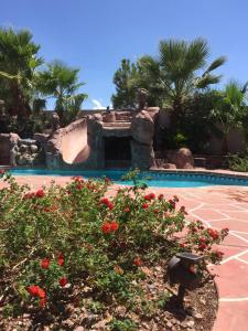 Little Paradise in Las Vegas with pool