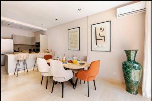 Villa Dar Moumoune à Marrakech, piscine chauffée en option