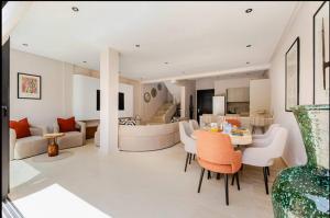 Villa Dar Moumoune à Marrakech, piscine chauffée en option