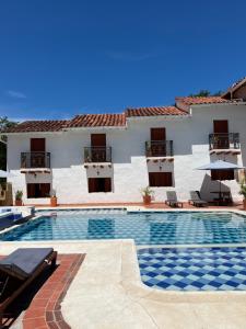 Hotel Victoria Barichara