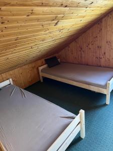 Bokodi üdülő és horgászházak