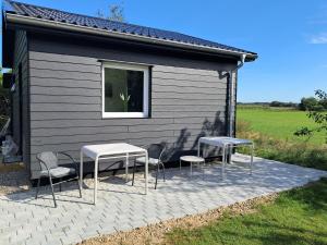 Outside Ribe Guesthouse