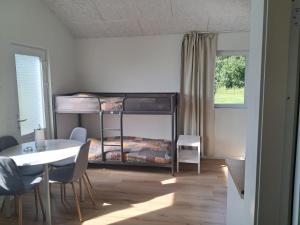 Outside Ribe Guesthouse