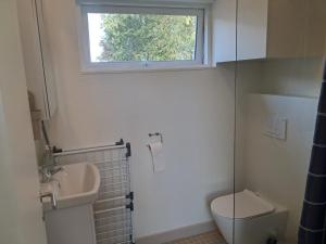 Outside Ribe Guesthouse