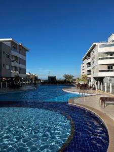 Apto 300m do mar - melhor condomínio dos Ingleses