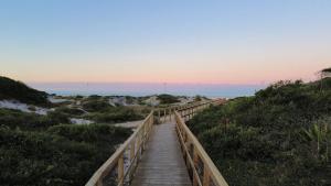 Apto 300m do mar - melhor condomínio dos Ingleses