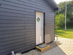 Outside Ribe Guesthouse