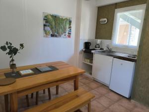 Appartements indépendants dans chalet en Auvergne