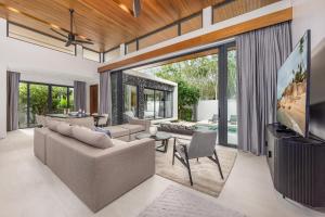 Exclusive 3BR Magnum Villa With Private Pool