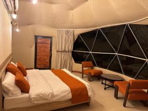 Wadi rum Jad luxury camp