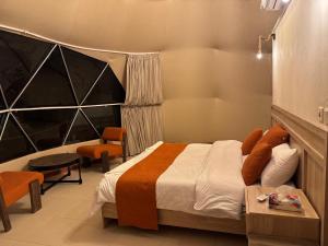 Wadi rum Jad luxury camp