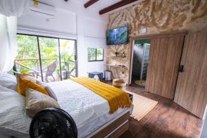 Encanto, vista y aventura