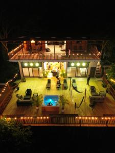 Encanto, vista y aventura