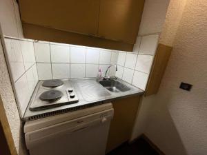 Résidence Pierres Plates - Les Pierres Plates 62.A - Agréable studio divisible au pied des pistes MAE-5384