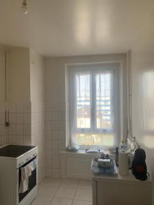 Cosy and functional apartment close to Cornavin