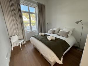 ROUZIC t4 Trebeurden piscine et vue mer