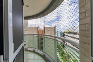 JTR Beira Mar I Apto 3 quartos I Piscina I Garagem I Churrasqueira