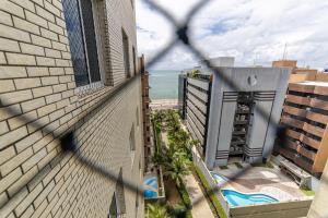 JTR Beira Mar I Apto 3 quartos I Piscina I Garagem I Churrasqueira