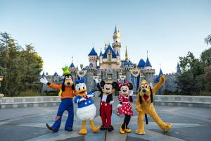 Premium Stay 10 Min From Disneyland With Pool & GYM