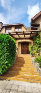 Tamaris, Villa avec très grand jardin