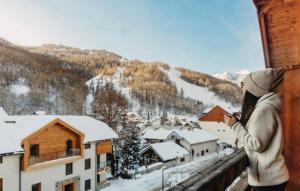 Résidence Eterlou - Appartement · Rénové · Proche des pistes · Vue montagne MAE-2003