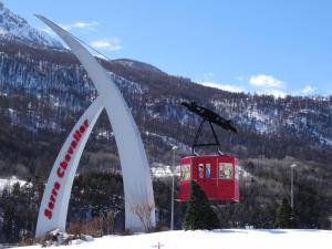 Résidence Eterlou - Appartement · Rénové · Proche des pistes · Vue montagne MAE-2003