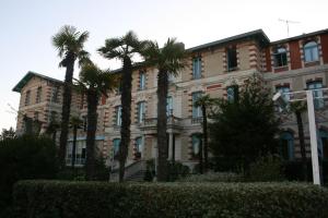 Appart'hotels Residence de Tourisme Vacances Bleues Villa Regina : photos des chambres