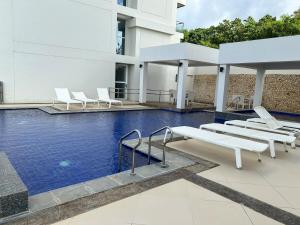 DCasa at Ocean Garden Villas in Boracay Newcoast