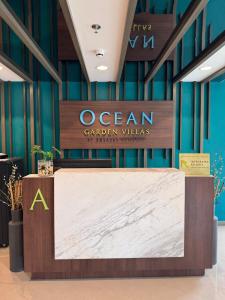 DCasa at Ocean Garden Villas in Boracay Newcoast