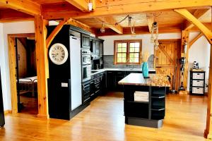 Alpine-Style Villa in Exclusive Sotogrande Alto