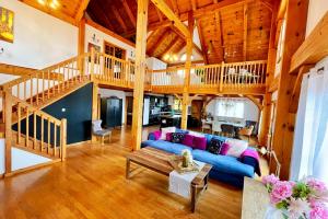 Alpine-Style Villa in Exclusive Sotogrande Alto