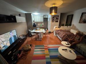 Holiday Home Parque Azul Playa La Arena FREE WIFI