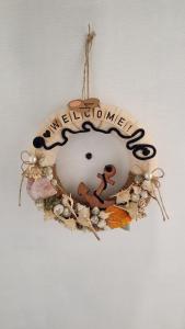 House Orilia in the green and by the sea