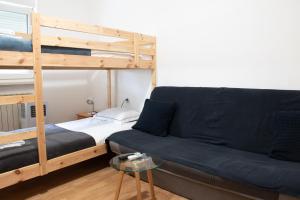 Srebrnjak Apartment - a Touch Faded, but Classic