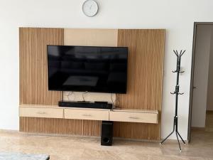 Departamento para 12 personas con vista al mar