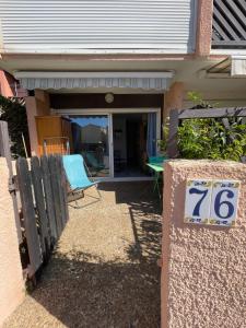 Joli Appt Port la Nouvelle