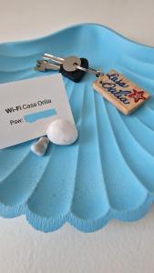 House Orilia in the green and by the sea