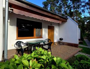 Monti Domki całoroczne