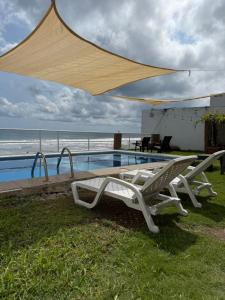 Residence in La Libertad - CR Beach